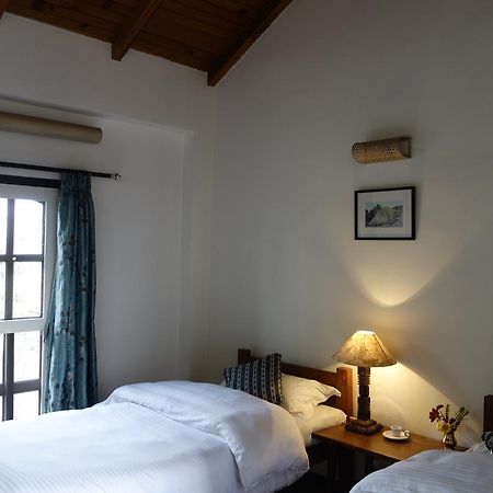Bed and Breakfast Tushita Kathmandu Exterior foto