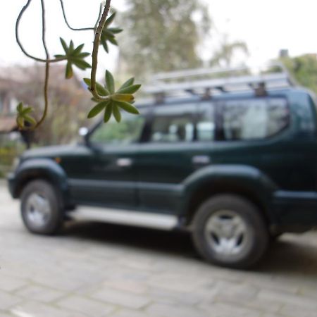 Bed and Breakfast Tushita Kathmandu Exterior foto