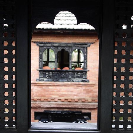 Bed and Breakfast Tushita Kathmandu Exterior foto