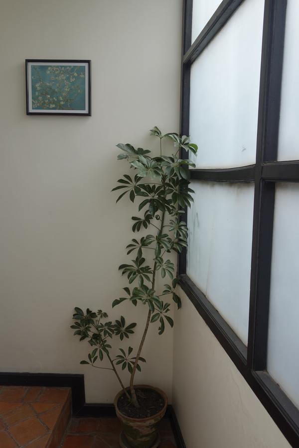 Bed and Breakfast Tushita Kathmandu Exterior foto