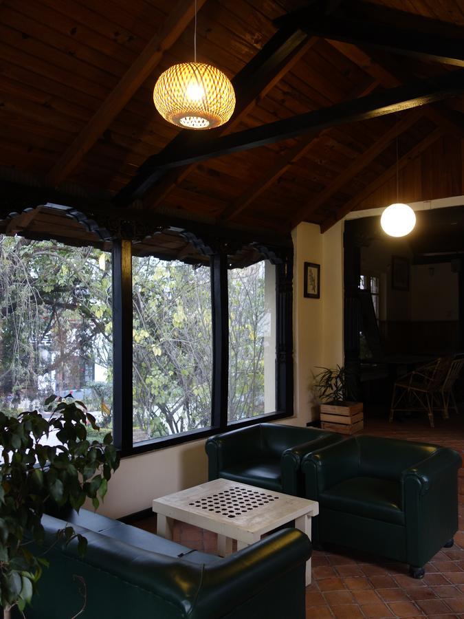 Bed and Breakfast Tushita Kathmandu Exterior foto