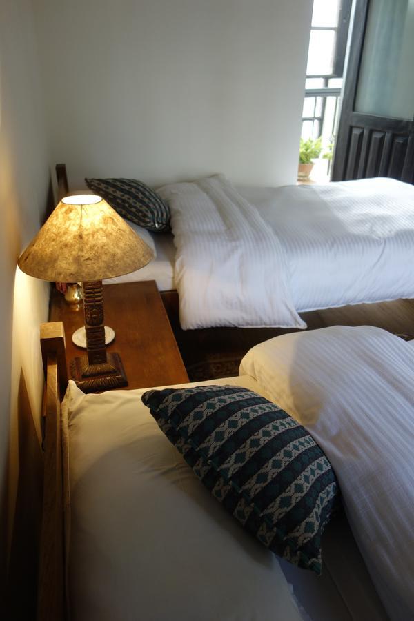 Bed and Breakfast Tushita Kathmandu Exterior foto