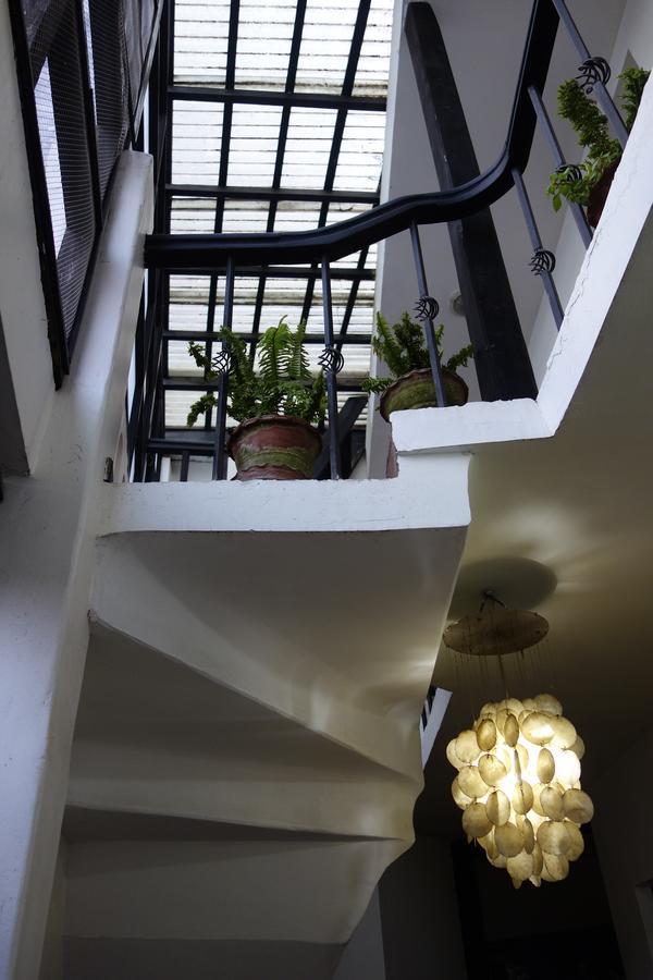 Bed and Breakfast Tushita Kathmandu Exterior foto